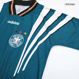 1996/97 Germany Away Jersey - Retro ( Original Quality )