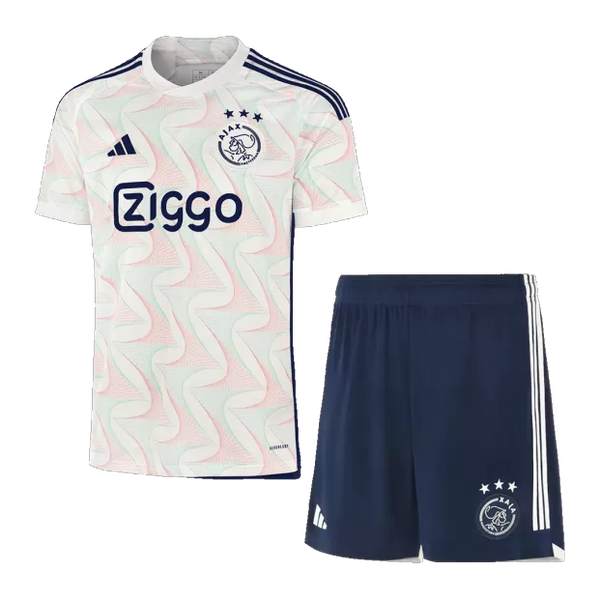 Ajax Away Kit 2023 24 Indiansoccermart