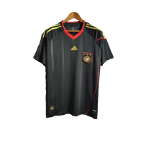 2010 Germany Away Jersey - Retro ( Original Quality )