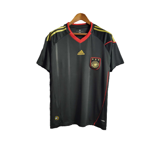 2010 Germany Away Jersey - Retro ( Original Quality )