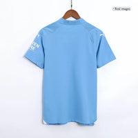 Manchester City Home 2023/24- Master Quality
