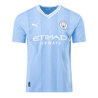 Manchester City Home 2023/24- Master Quality