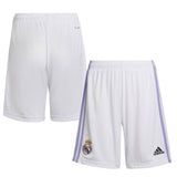 Real Madrid Home Shorts 2022/23 - White