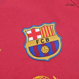 2008/09 Barcelona Home Jersey - Retro