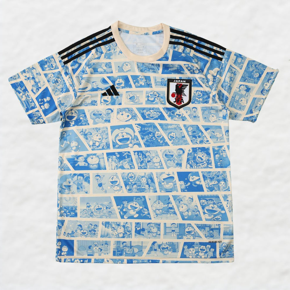 Japan x Doremon Special Edition Jersey 2024 Master Quality