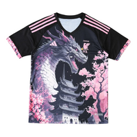 Japan x Osaka Dragon Special Edition Black/Pink - Master Quality