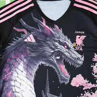 Japan x Osaka Dragon Special Edition Black/Pink - Master Quality