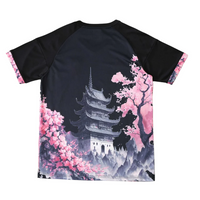 Japan x Osaka Dragon Special Edition Black/Pink - Master Quality