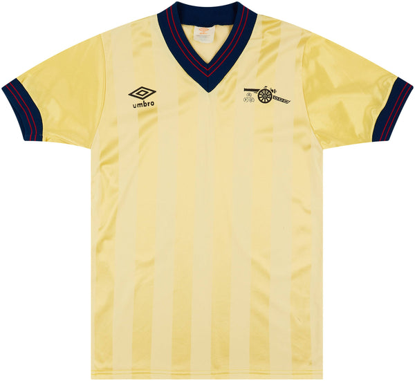 1993-96 Arsenal Away Jersey - Retro