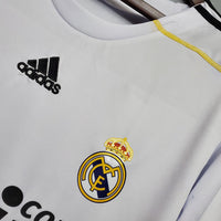 2009/10 Merengues Home Jersey - Retro