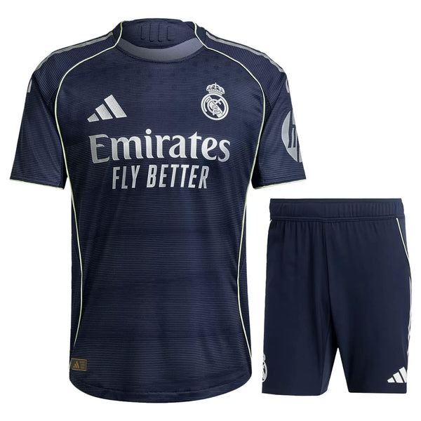 Merengues Away kit 2025/26 - ( Jersey + Shorts )