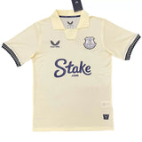 Everton Away 2025/26 - Master Quality