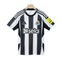 Newcastle Home Jersey 2025/26 - Master Quality