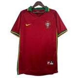 1997-98 Portugal Home Jersey - Retro