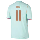 Olise 11 - France Away World Cup Kit 2026 - Master Quality