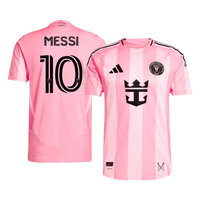 Messi 10 - Miami Home 2025/26 - Player Version
