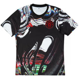 Manchester United Black Pre-Match 2025/26 - Master Quality