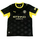 Manchester City Away Black 2026/27 - Master Quality