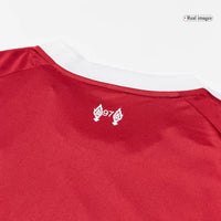 Liverpool Home 2025/26 - Master Quality
