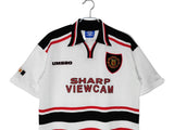 1997/99 Manchester United Away Jersey - Retro