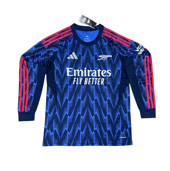Gunners Away fullsleeves 2025/26 - Master Quality