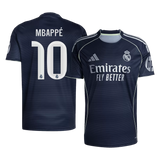 Mbappe 10 - Merengues Away 2025/26 - Master Quality