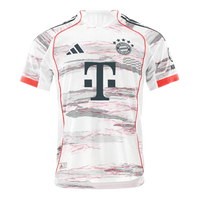 Bayern Munich Away 2025/26 - Player Version Quality