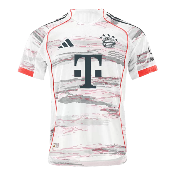 Bayern Munich Away 2025/26 - Player Version Quality