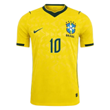 Neymar Jr. 10 - Brazil Home World Cup 2026 - Player Version (Authentic)
