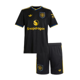 Manchester United Third Set 2025/26 - (Jersey+Shorts)