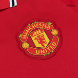 Manchester United Home 2026/27 - Master Quality