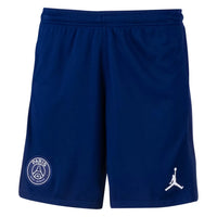 Psg Fourth Kit Blue 2024/25 - Kit (Jersey+Shorts)
