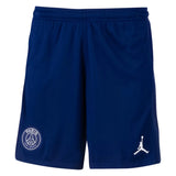 Psg Fourth Kit Blue 2024/25 - Kit (Jersey+Shorts)