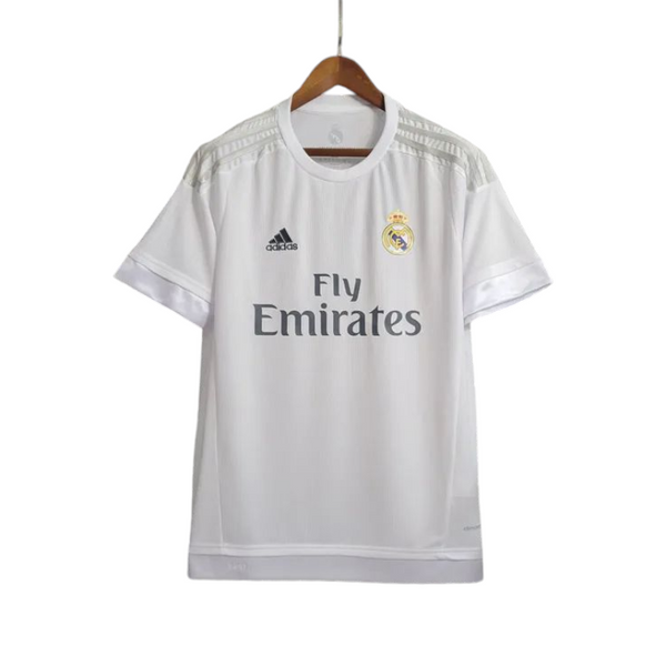 2015/16 Merengues Home Jersey - Retro