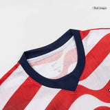 Pulisic 10 - USA Home World Cup 2026 - Player Version (Authentic)