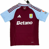 Aston Villa Home 2024/25 - Master Quality