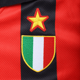 1996/97 AC Milan Home Jersey - Retro