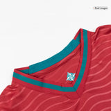 Portugal Home Fullsleeves World Cup 2026 - Master Quality