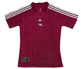 Gunners Icon Jersey Maroon 2025/26 - Player Version (Authentic)