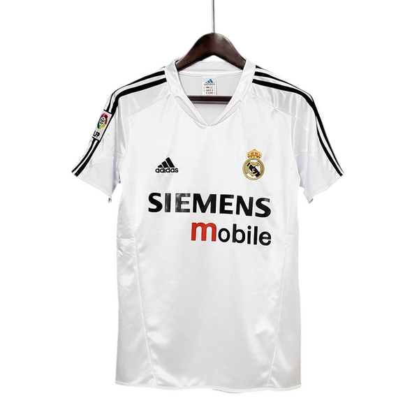 2004/05 Merengues Home Jersey - Retro