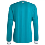 Liverpool Third Fullsleeves 2025/26 - Master Quality