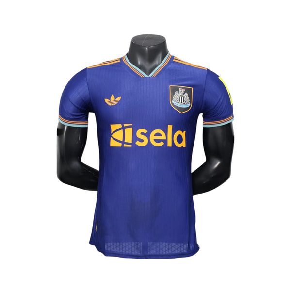 Newcastle Away Jersey 2025/26 - Player Version