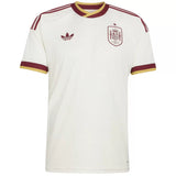 Spain Away Kit World Cup 2026 - (Jersey + Shorts)