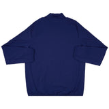 Gunners Navy Blue Jacket - 2024/25