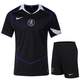 Chelsea Third Kit 2025/26 - ( Jersey + Shorts )
