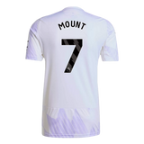 Mount 7 - Manchester United Away 2025/26 - Master Quality