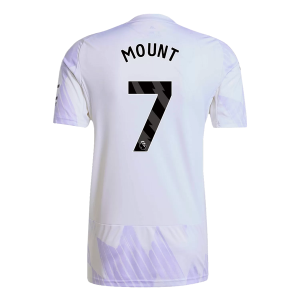 Mount 7 - Manchester United Away 2025/26 - Master Quality
