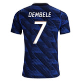 Dembele 7 - France Home World Cup Kit 2026 - Master Quality