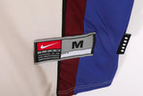 1998/99 FCB Away Cream - Retro Jersey
