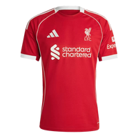 Liverpool Home 2025/26 - Master Quality